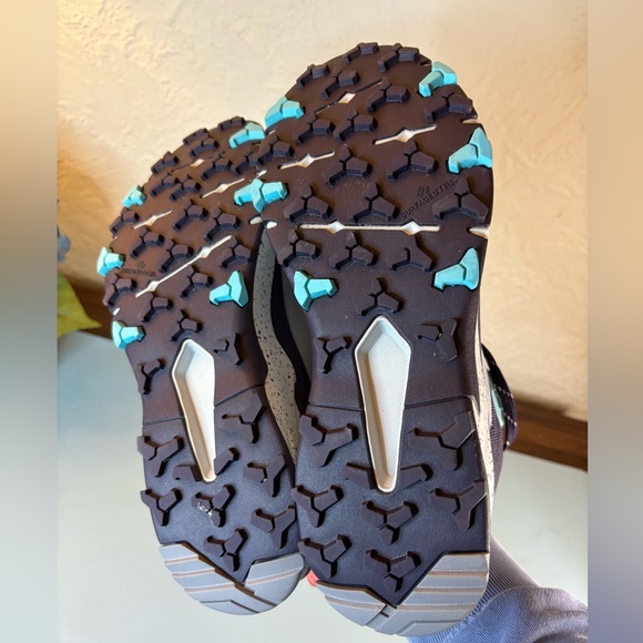 The North Face - VECTIV Exploris Mid FUTURELIGHT Leather Womens 11 - Picture 5 of 7